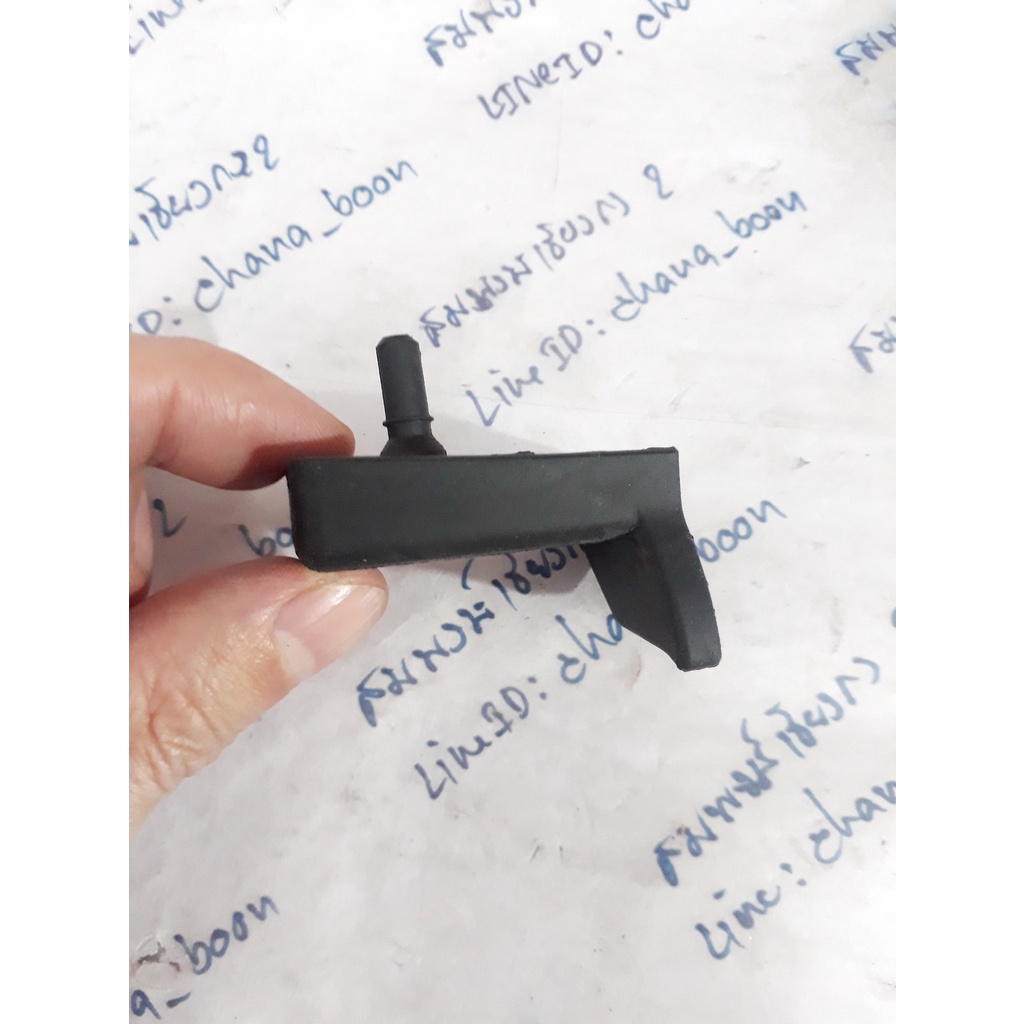 ยาง ประตู แค็บ รีโว้ (ข้างขวา ฝั่งคนขับ) 1 อัน ยางกันกระแทก REVO cab แค็ป แคป ล็อก - รูปที่ 3