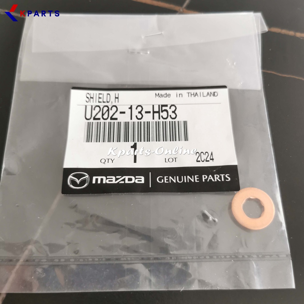 FUEL INJECTOR WASHER FORD RANGER T6 / T7 / T8 / MAZDA BT50 > U202 13 H53