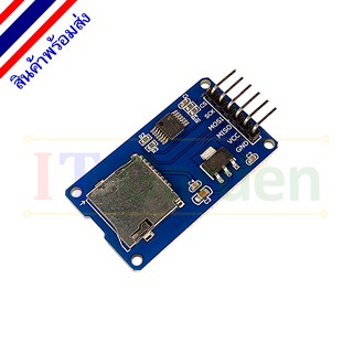 Micro SD Card Reader Module SPI Read/Write