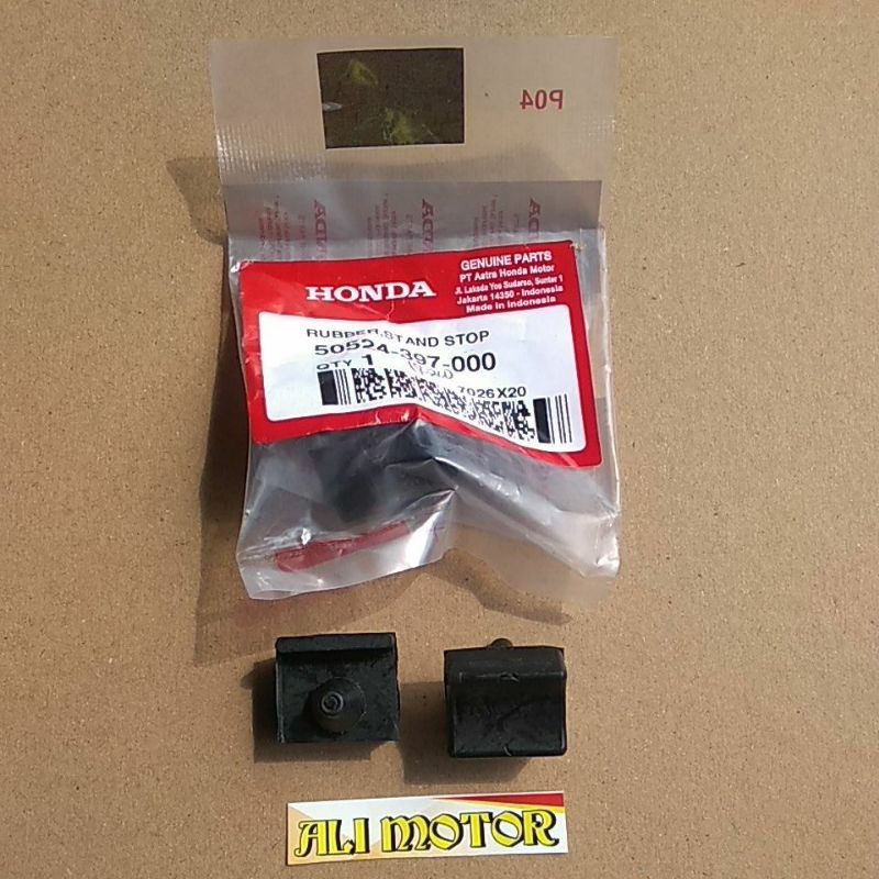 บล็อกยางกลาง grand prima astrea supra karisma 50524-397-000 เดิม AM