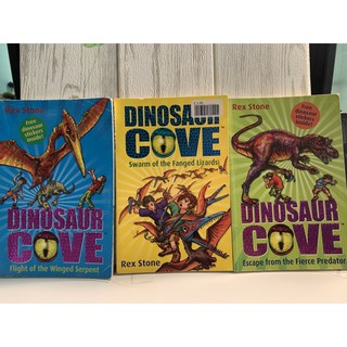 Dinosaur COVE by Rex Stone