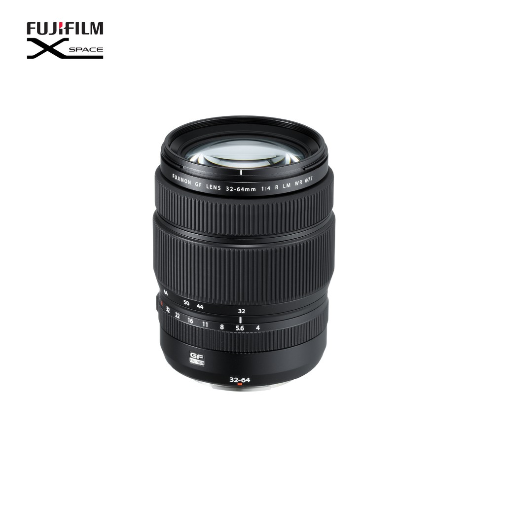 FUJINON GF 32-64mm f/4 R LM WR เลนส์ Fujifilm ราคาถูกที่สุด