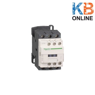 แมกเนติคคอนแทคเตอร์ LC1D50AQ7 380V Schneider Magnetic contactor LC1D50AQ7 380V Schneider