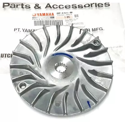 NVX 155 PULLEY KIPAS DEPAN FAN PULLEY FRONT KIPAS ALLOY