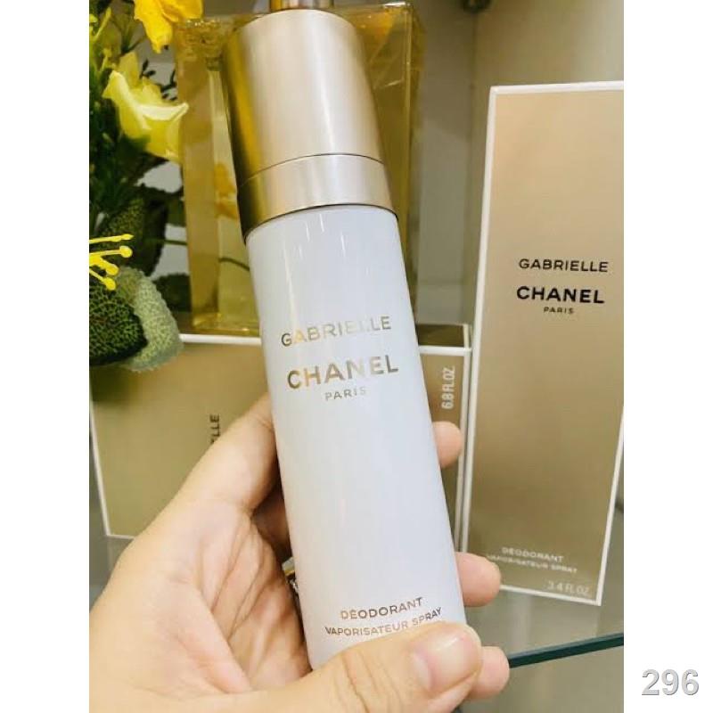 แท้💯 Chanel Gabrielle deodorant spray สเปรย์ระงับกลิ่นกาย