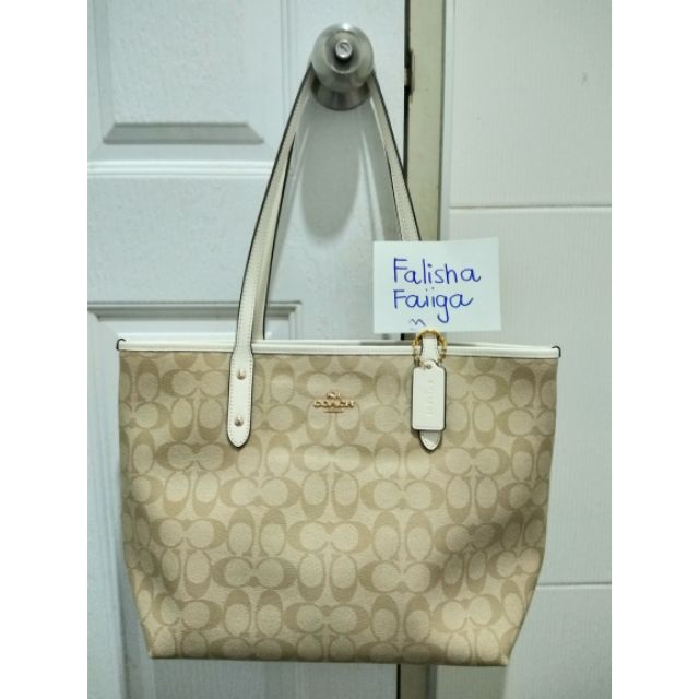 Coach F58292 Tote bag