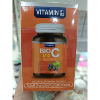 BIO C  มิกซ์ วิตามินซี