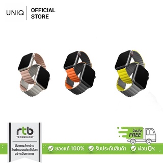 UNIQ สายนาฬิกา Applễ  Watch Strap ขนาด 45/44/42mm รุ่น Revix (เฉพาะสายเท่านั้น)