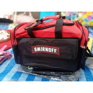 กระเป๋า SMIRNOFF ของแท้ 100% หิ้วได้ สะพายได้เทห์สุดๆ