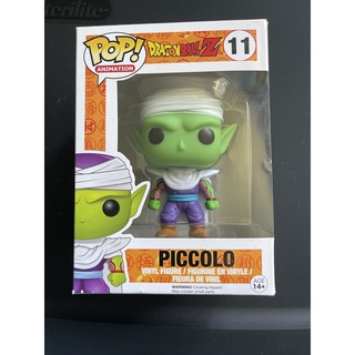 Dragon Ball Z Funko POP! ฟิกเกอร์ไวนิล รูปการ์ตูน Piccolo #11