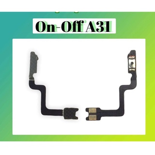 On-Off ออปโป้A31 แพรเปิด-ปิดออปโป้A31 on-offออปโป้ A31 แพรสวิต ปิด-เปิดออปโป้ A31 สินค้าพร้อมส่ง