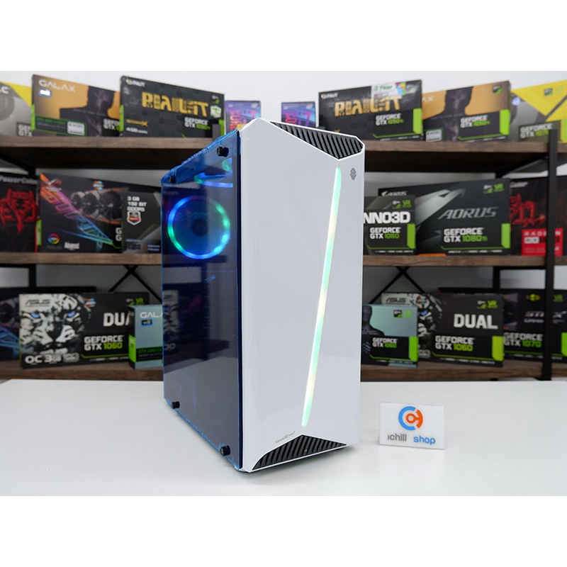 คอมประกอบ Intel i5-6400 / GTX1060 3GB / Ram 8GB (4x2) 1600 / SSD 240GB / 600w. / เลือกเคสได้