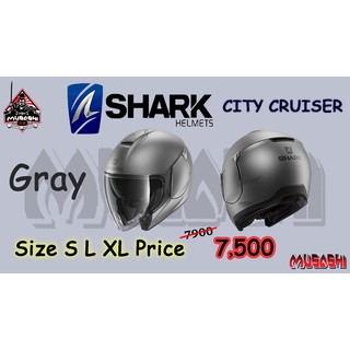 SHARK CITY CRUISER Gray