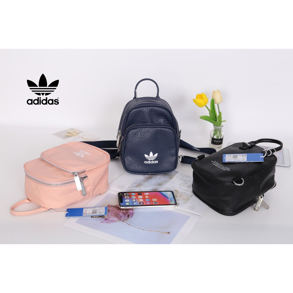 Adidas Originals Mini Backpack Shopee Thailand