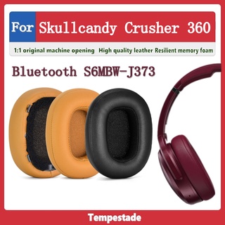 เคสฟองน้ําครอบหูฟัง สําหรับ Skullcandy Crusher 360 S6MBW J373