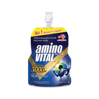 (ซื้อ 5 แถม 1) Amino Vital Ajinomoto เจลให้พลัง มีกรดอะมิโน 3,000 ม.ก BananaRun