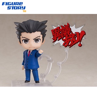 *Pre-Order*(จอง) [Nendoroid] Ace Attorney Phoenix Wright (Good Smile Company) (โมเดล)(ของแท้)(ล๊อต JP)