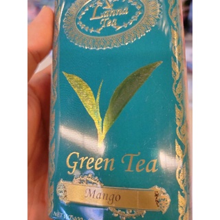 GREEN TEA 🍵 Mango 🥭 100g made in Chiang Mai Thailand