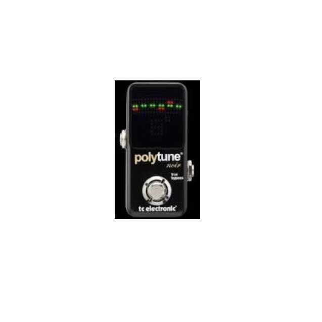 Guitarparadee - PolyTune Noir (Black)