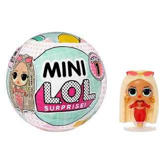 L.O.L Surprise MINI ของเล่นตุ๊กตาแอลโอแอล เซอร์ไพรส์ LL579618