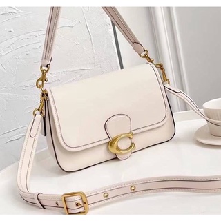 Coach SOFT TABBY SHOULDER BAG IN COLORBLOCK