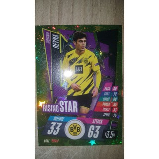 Match Attax 20/21 Rising Star Reyna