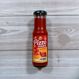 ซอสพิซซ่า ขนาด 180 มล. Pizza Keto sauce