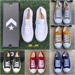 รองเท้าผ้าใบ Converse jack