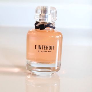 Givenchy LInterdit Eau De Parfum 80ml หอมมมมากๆค่ะ