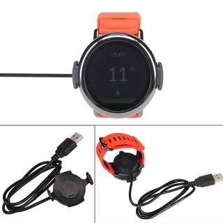 แท่นชาร์จ Usb แบบชาร์จเร็ว สําหรับ Xiaomi Huami Amazfit Pace Watch