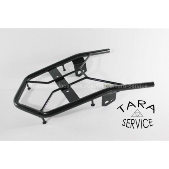 ตะแกรงหลังสำหรับ DTX KLX 125-150 และ KLX150L