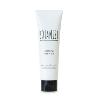 BOTANIST HAIR MASK RASPBERRY &amp; APRICOT โบทานิส แฮร์ มาส์ก ราสเบอร์รี่ แอนด์ แอปริคอท 4582267392020