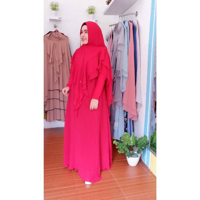 Mardhiyyah Syari ต้นฉบับโดย wardah