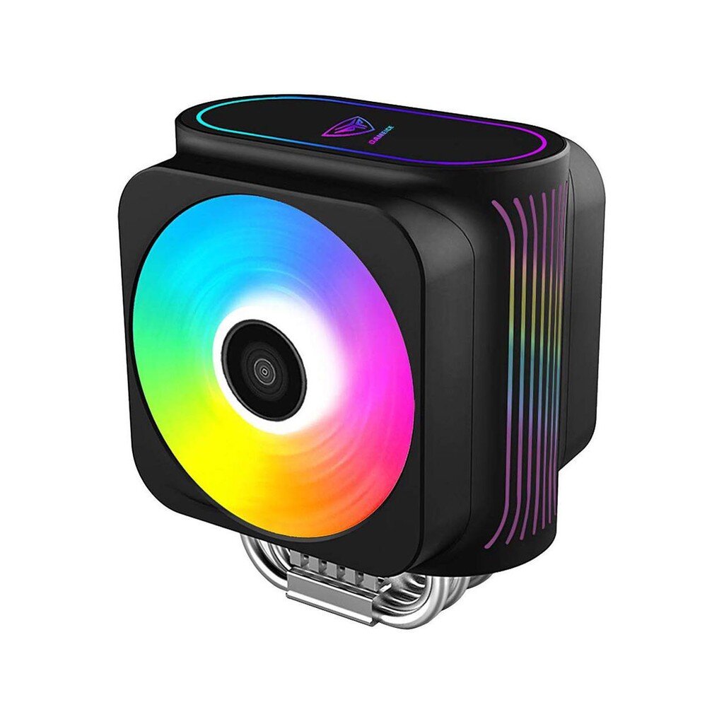 Pccooler gi d66a halo rgb обзор