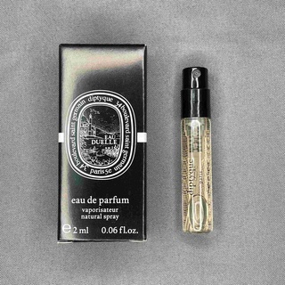 「น้ำหอมขนาดเล็ก」Diptyque Eau Duelle, 2010 2ML