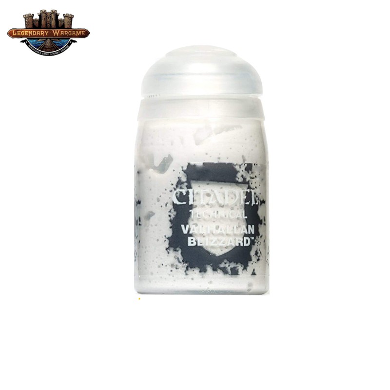 [BSAพร้อมส่ง] Citadel : TECHNICAL: VALHALLAN BLIZZARD (24ML) สีอะคริลิคสำหรับทำSpecial Effect