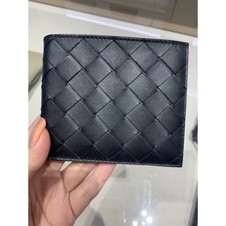 new🤍Bottega Veneta 8 Card Walletของแท้!ป้ายคิงพาวเวอร์ราคาดีมาก