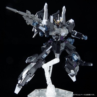 [Pre-order] HG 1/144 Silva Ballet Suppressor Gundam [Clear Color][P-BANDAI]