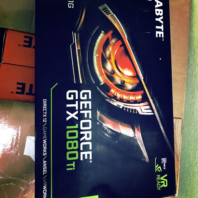 GeForce GTX 1080Ti มือสอง