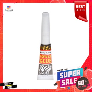 กาวร้อน KATO 2 กรัมSUPER GLUE KATO 2G