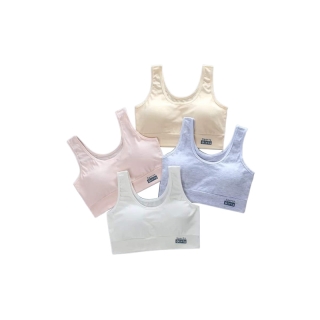 โปรโมชั่น : กรอกโค้ด WRHHKP ลดเหลือ 55.- บราเด็กรุ่นสวม 513Free Size SPORTS GIRLS
