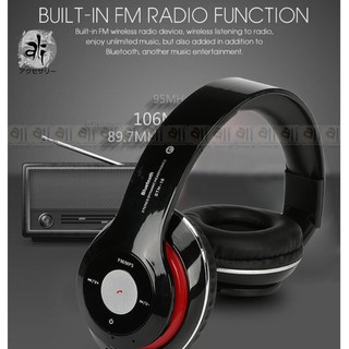 หูฟัง บลูทูธ Beats STN-13  STN-16