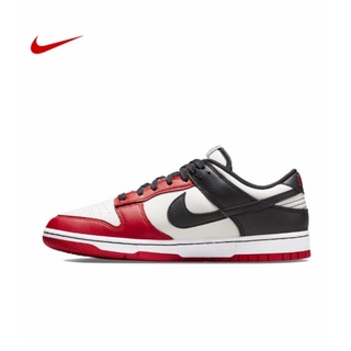 NIKE Dunk Low x NBA Chicago (75th Anniversary) ของแท้ 100% แนะนำ