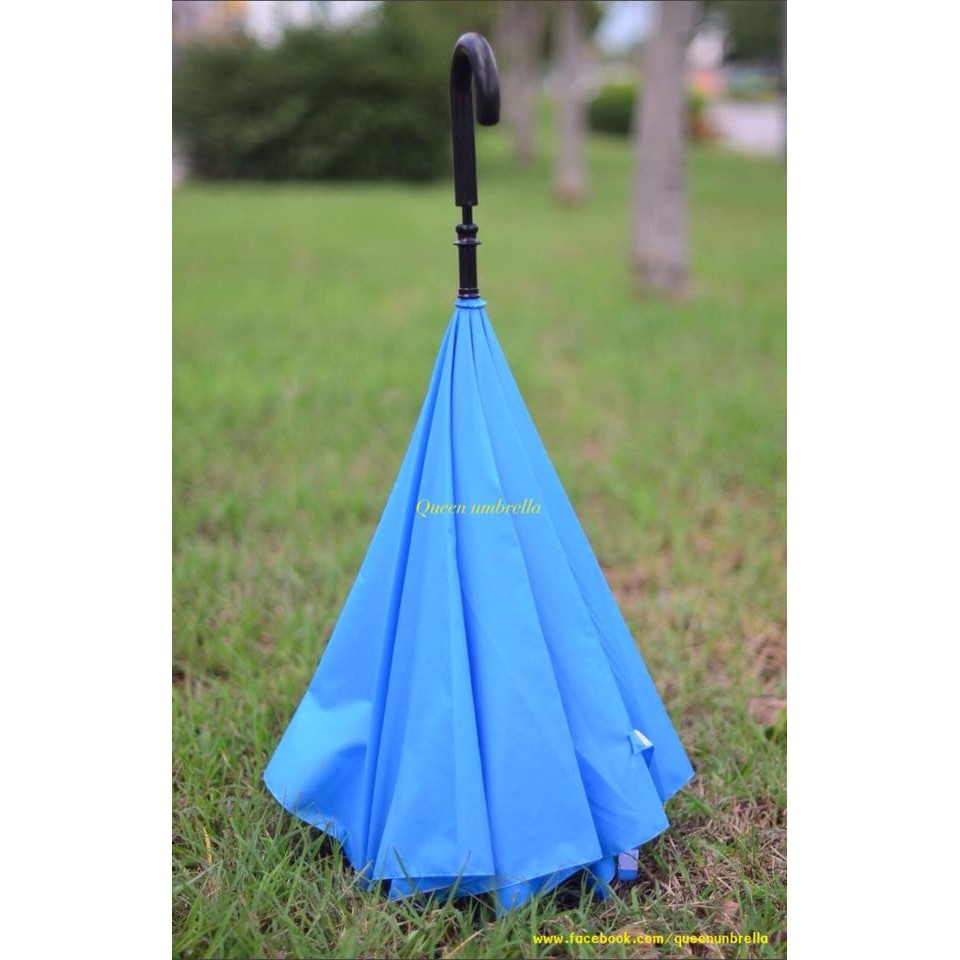 Upside down Umbrella ร่มตั้งได้