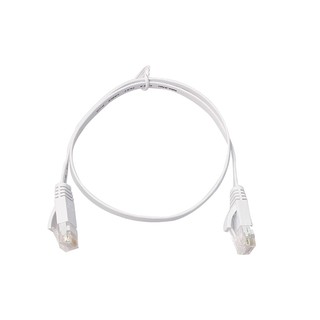 ❤อีเธอร์เน็ต Cat 6 อินเทอร์เน็ตสายเคเบิ้ล Patch Lead Rj 45 Pc Route