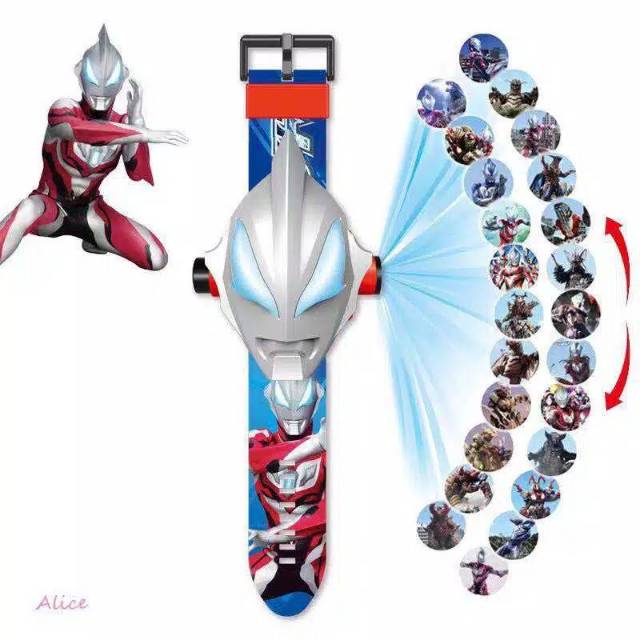 DGITAL LED PROJECTOR LASER CHILDRENS WATCH