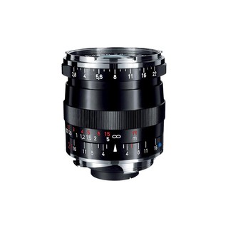 Zeiss 21mm f/2.8 ZM Biogon T  (Black)