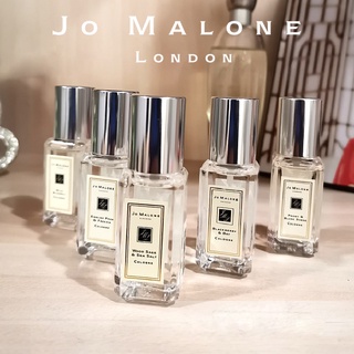 【💯% แท้ 】น้ำหอม Jo Malone London Colonge โจมาโลน 9ML น้ำหอมขนาดพกพา ยอดนิยม สำหรับผู้หญิง Jomalone น้ำหอมผู้หญิง