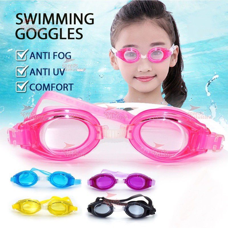 GOGGLES SWIMMING****