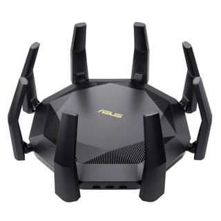 ASUS ROUTER (เราเตอร์) RT-AX89X AX6000 DUAL BAND WI-FI 6